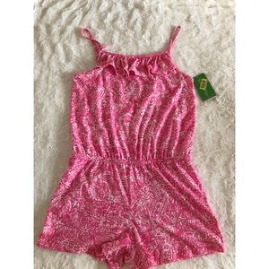 Lilly Pulitzer romper